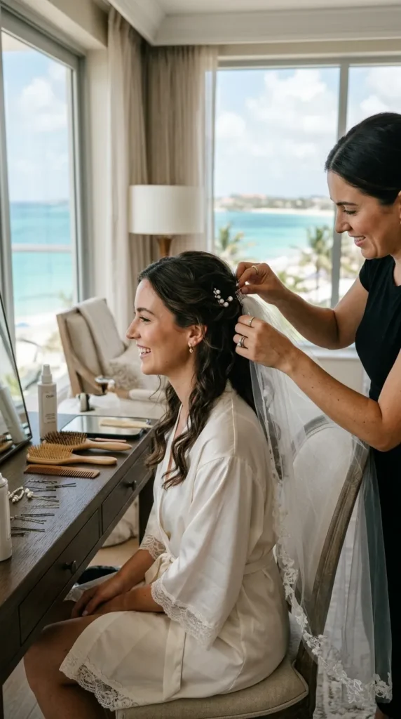 Schedule a Beach-Ready Hair Trial