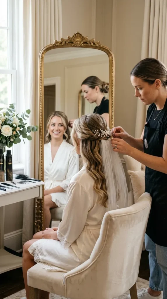 Schedule a Proper Hair Trial