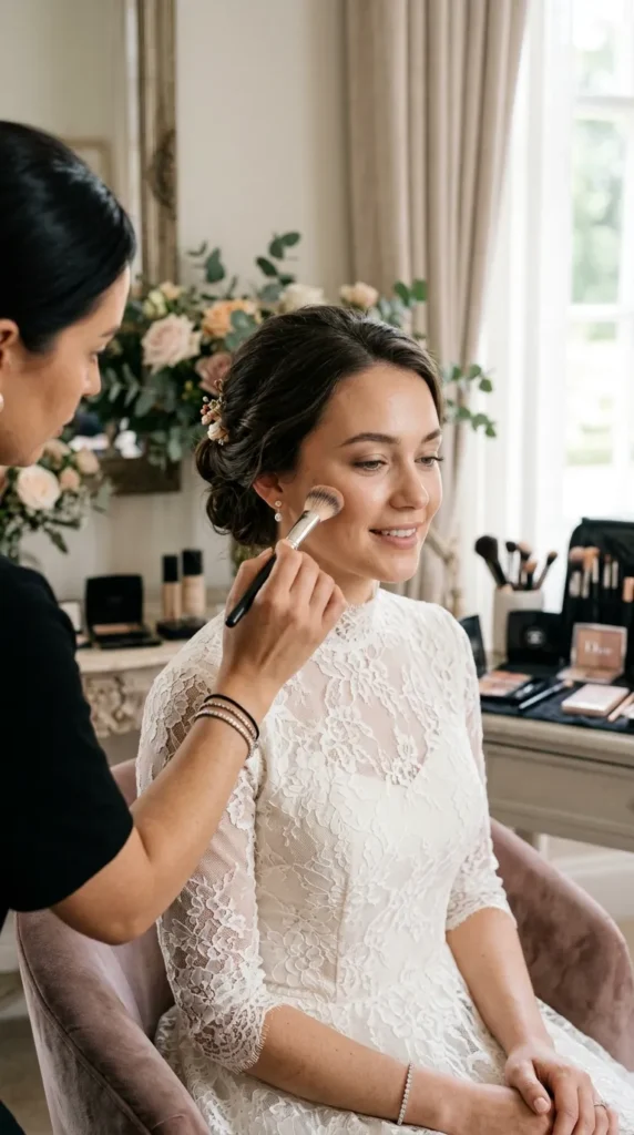 Sculpt the Face With Soft, Warm Definition