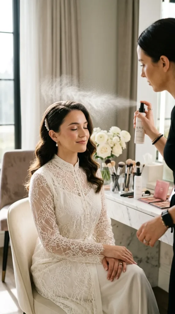 Set the Look Without Losing the Glow