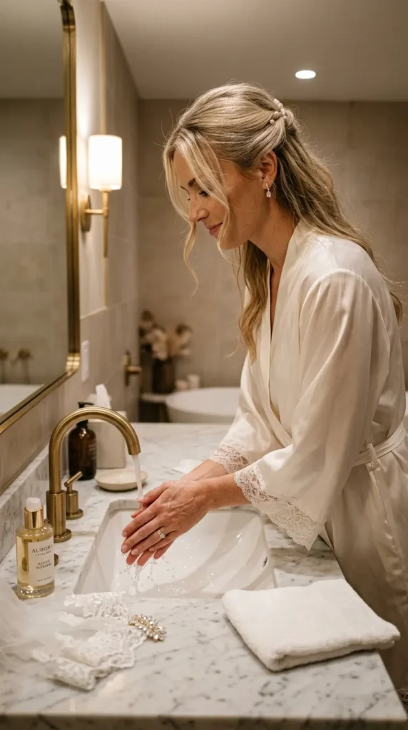 Start With Clean Hands