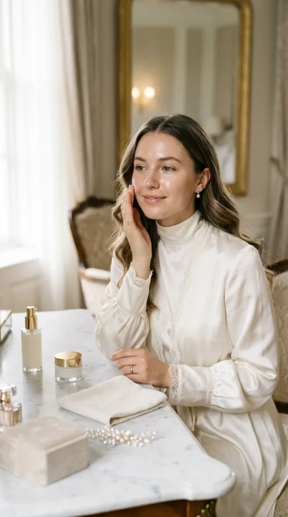 Start With Well-Hydrated Skin