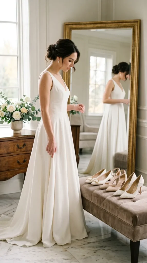 Start With Your Wedding-Day Priorities