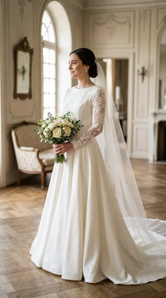 Start With the Dress Silhouette