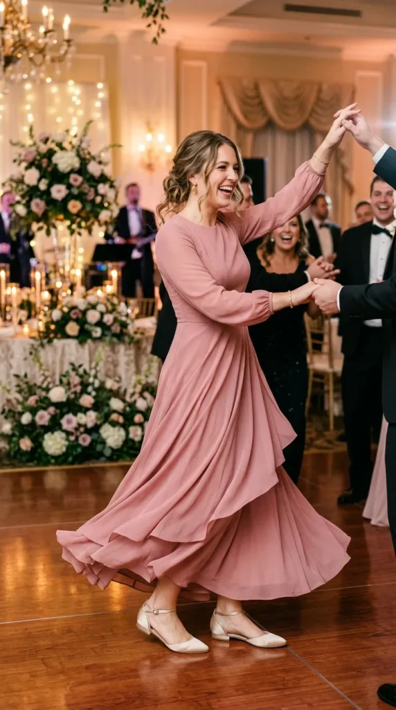 Stylish Reception Shoes for Dancing
