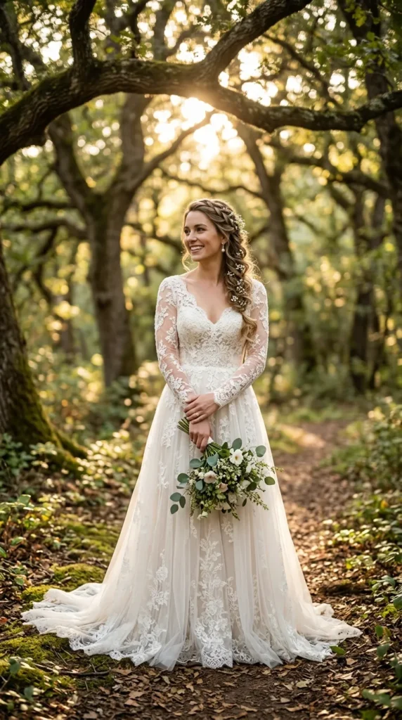 The Waterfall Braid That Looks Straight Out of a Fairytale