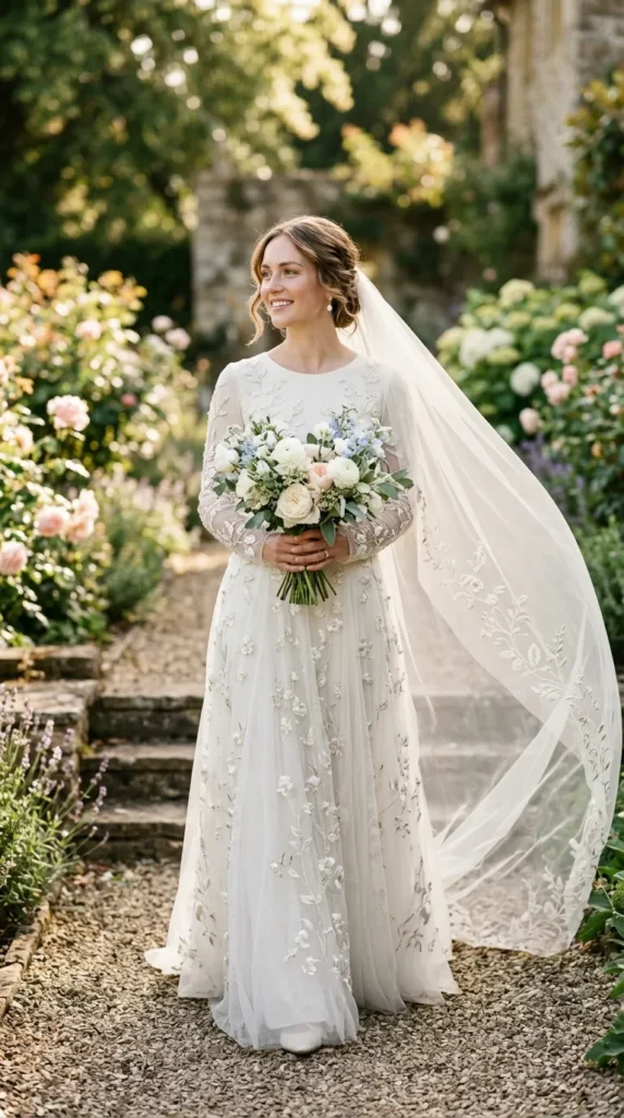 Think About Your Bridal Style