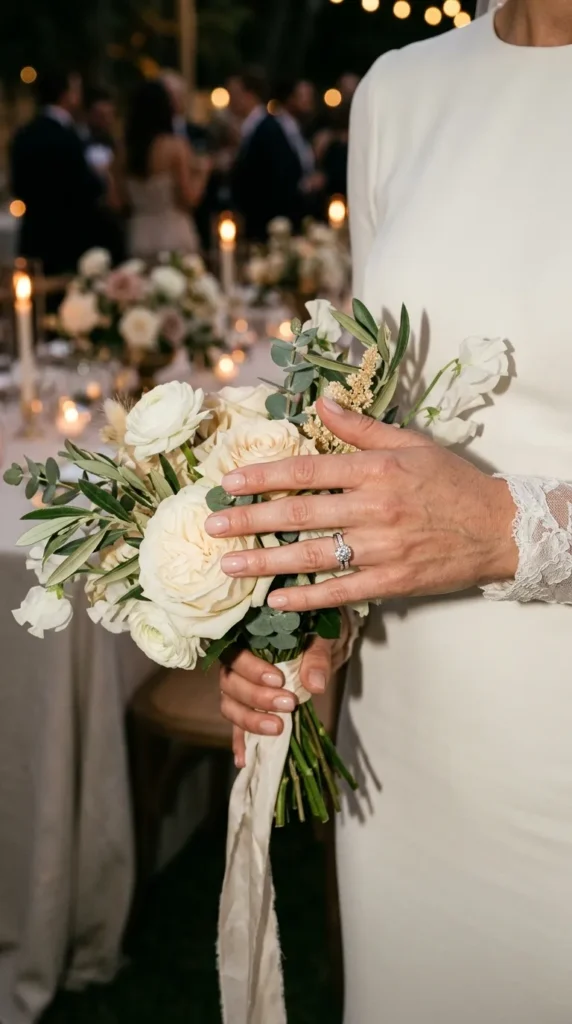 Treat Your Nails Gently During the Reception