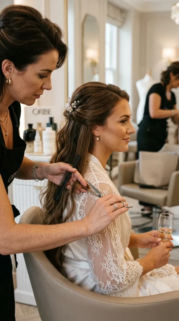 Trim Split Ends When Needed