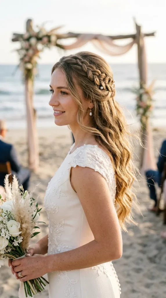 Try Loose Beach Waves