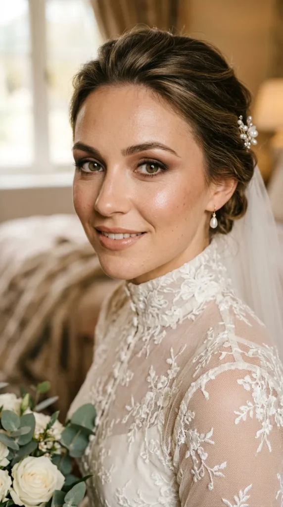 Try a Soft Brown Smoky Eye