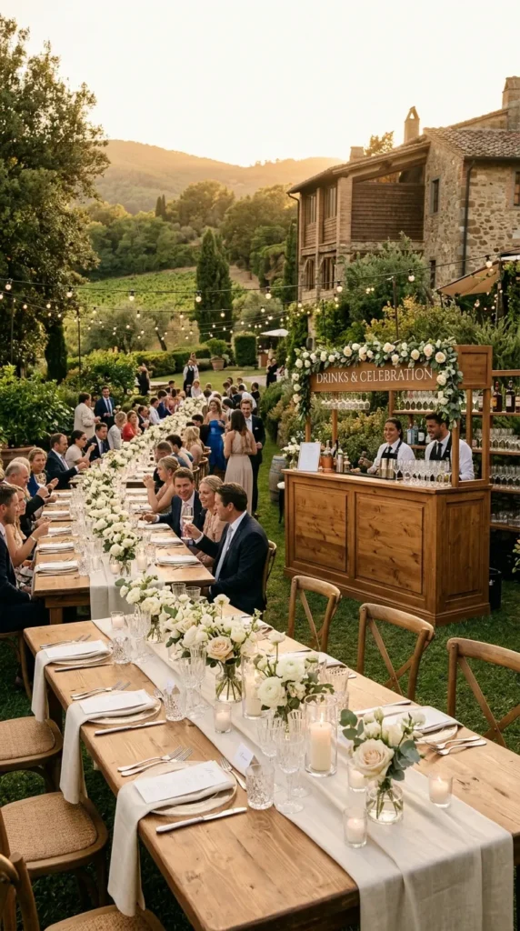 Use Natural Wood for Rustic Luxury