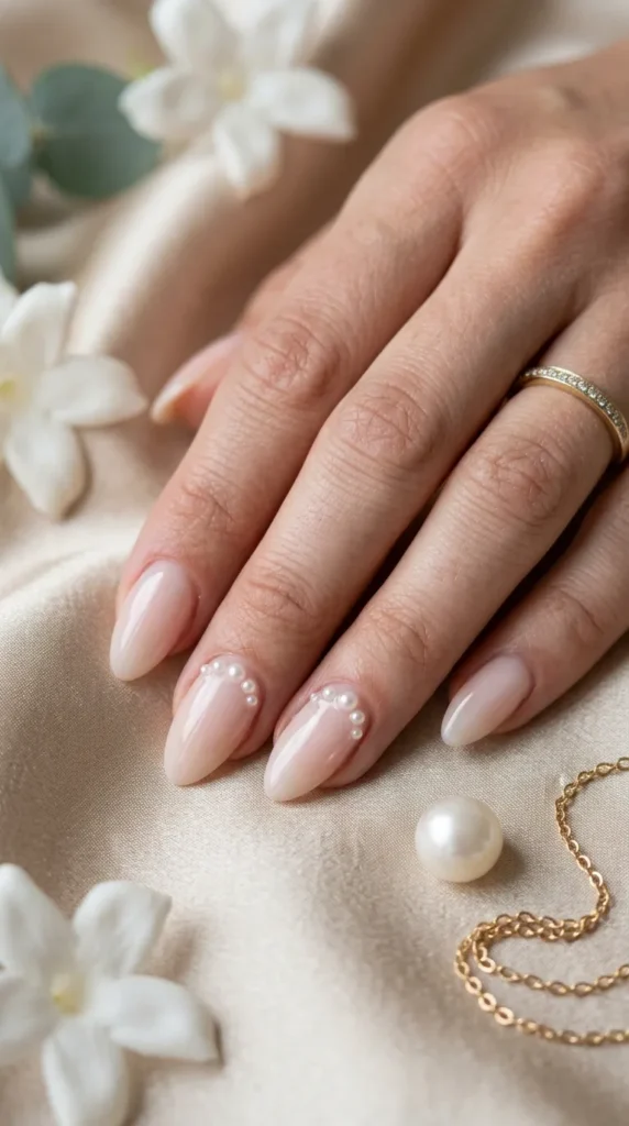 Use Three-Dimensional Pearls Sparingly