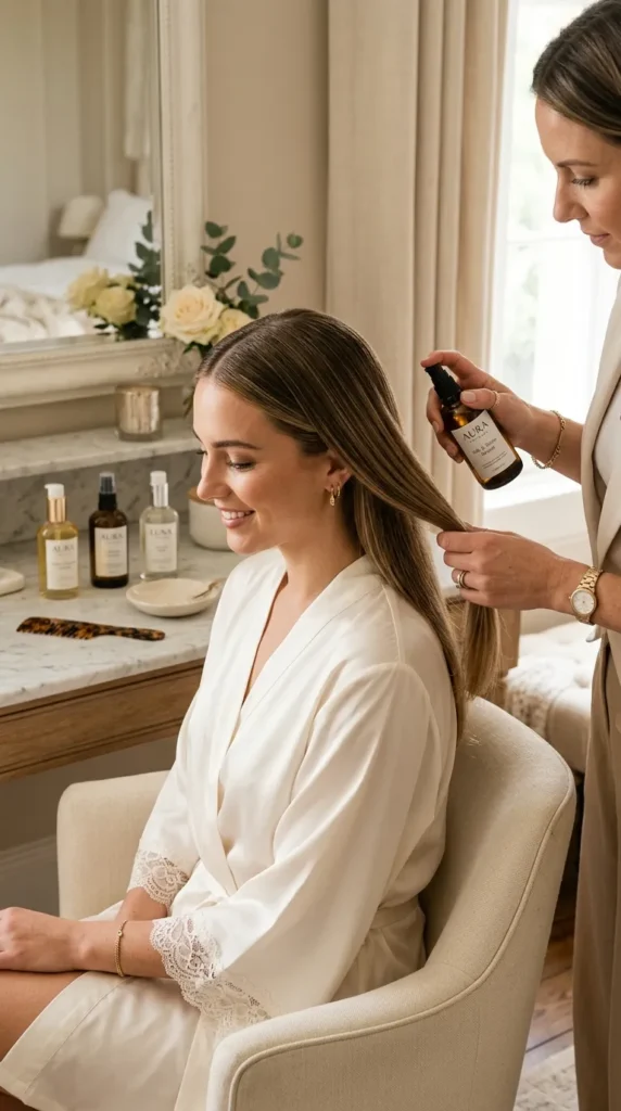 Use the Right Hydrating Products