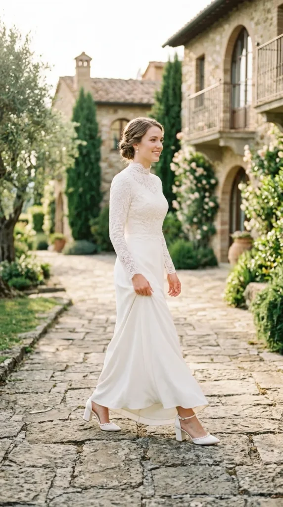 Wear-Test Them Before the Wedding