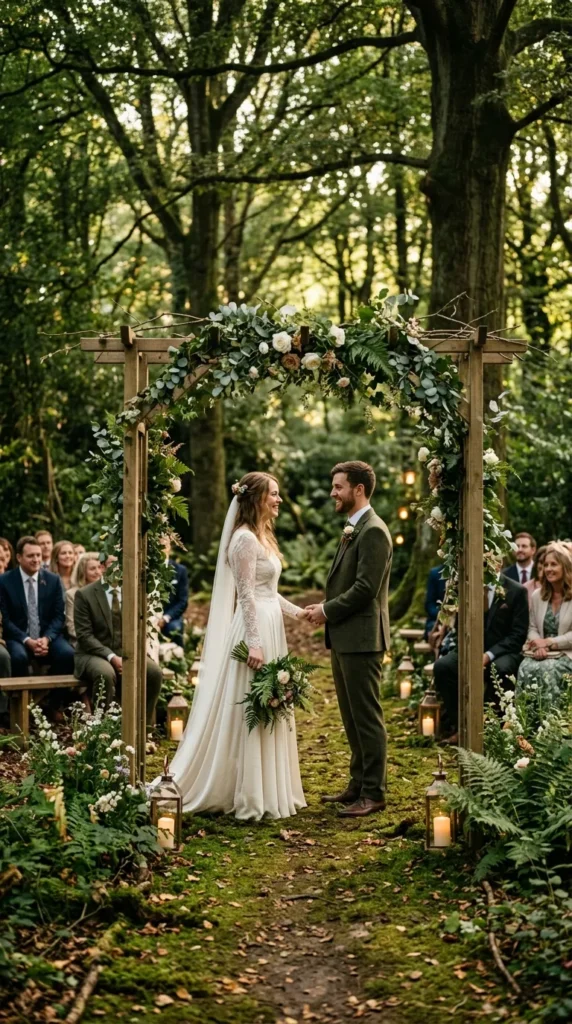 Woodland Gardens for a More Enchanted Feel