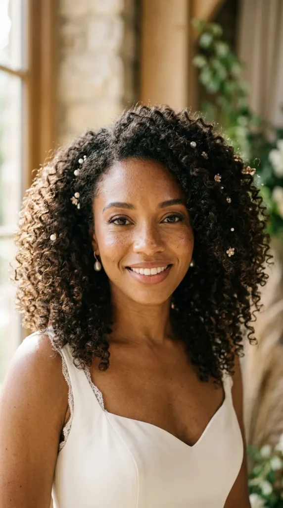 Work With Your Natural Hair Texture