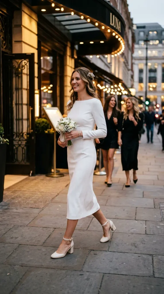 Comfortable Block Heels for a Full Night Out