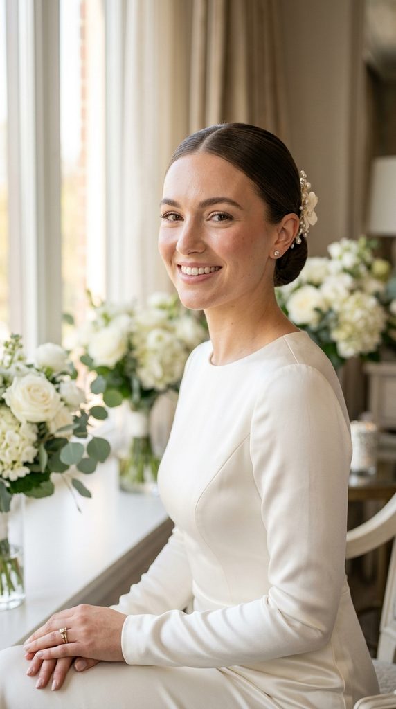 Dewy Skin With Cream Blush