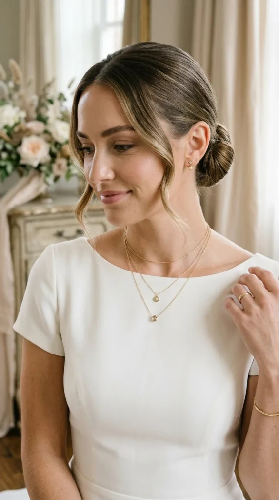 Layered Fine-Looking Necklaces