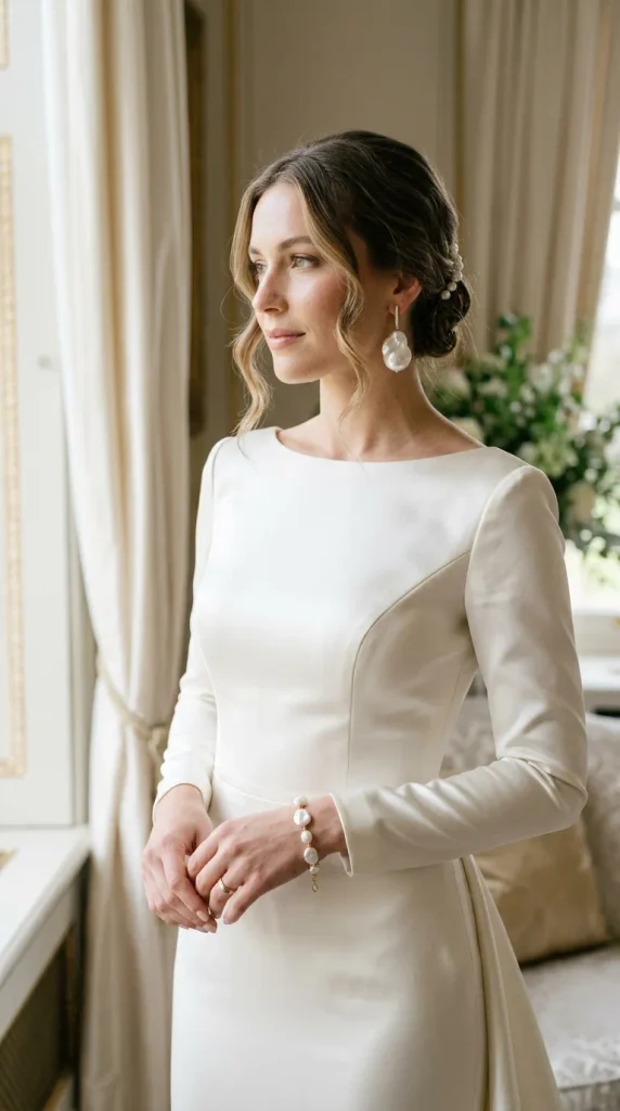 Modern Baroque Pearls for Effortless Elegance