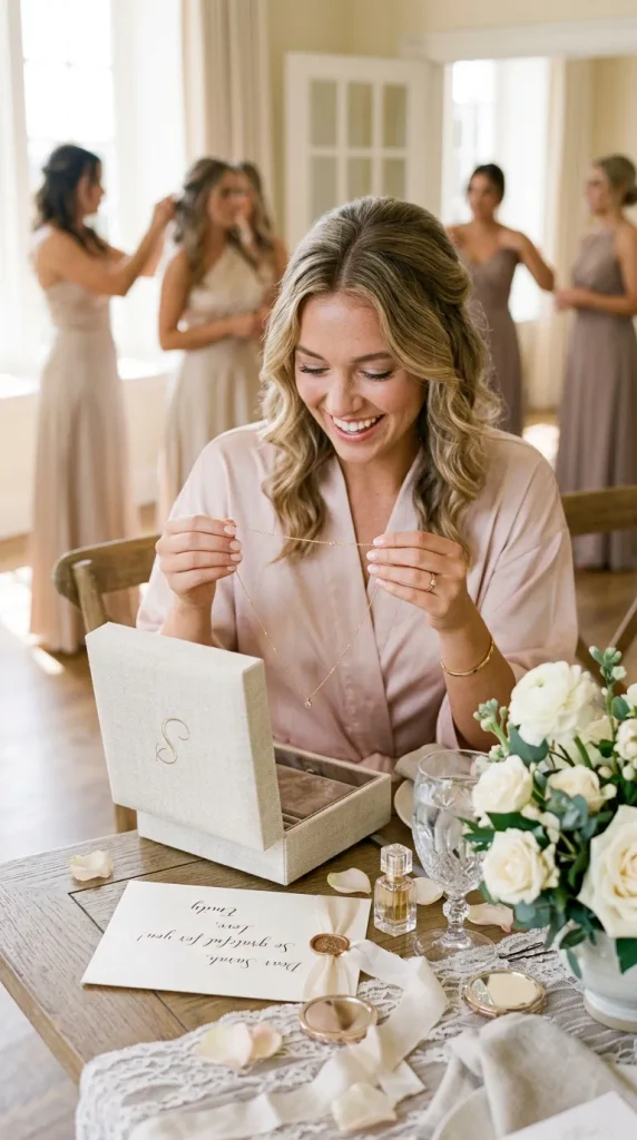 Personalized Jewelry Boxes With a Special Piece Inside