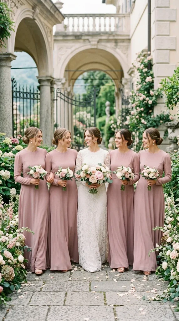 Romantic Low Buns With Soft Face-Framing Pieces