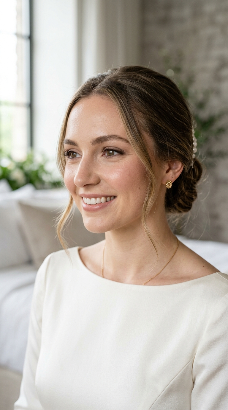 10 Clean Girl Bridal Makeup Looks Worth Pinning