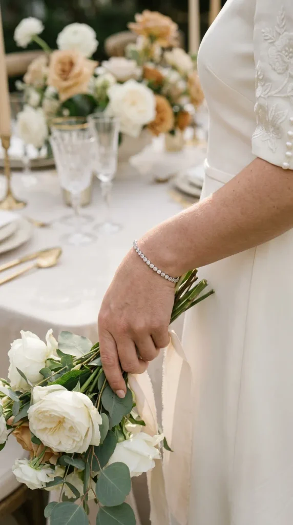 Tennis Bracelet for Timeless Sparkle