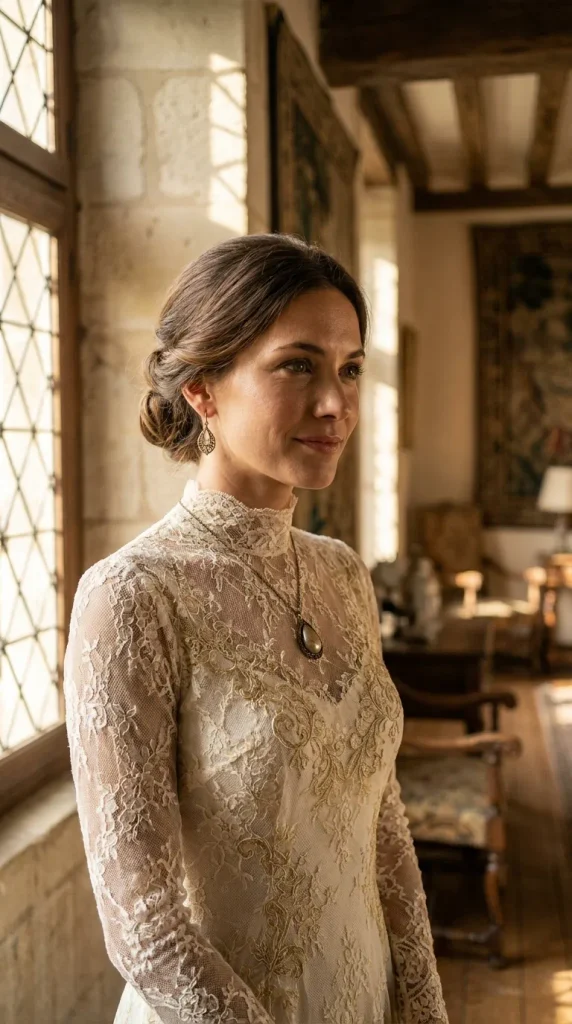 Vintage-Inspired Bridal Jewelry